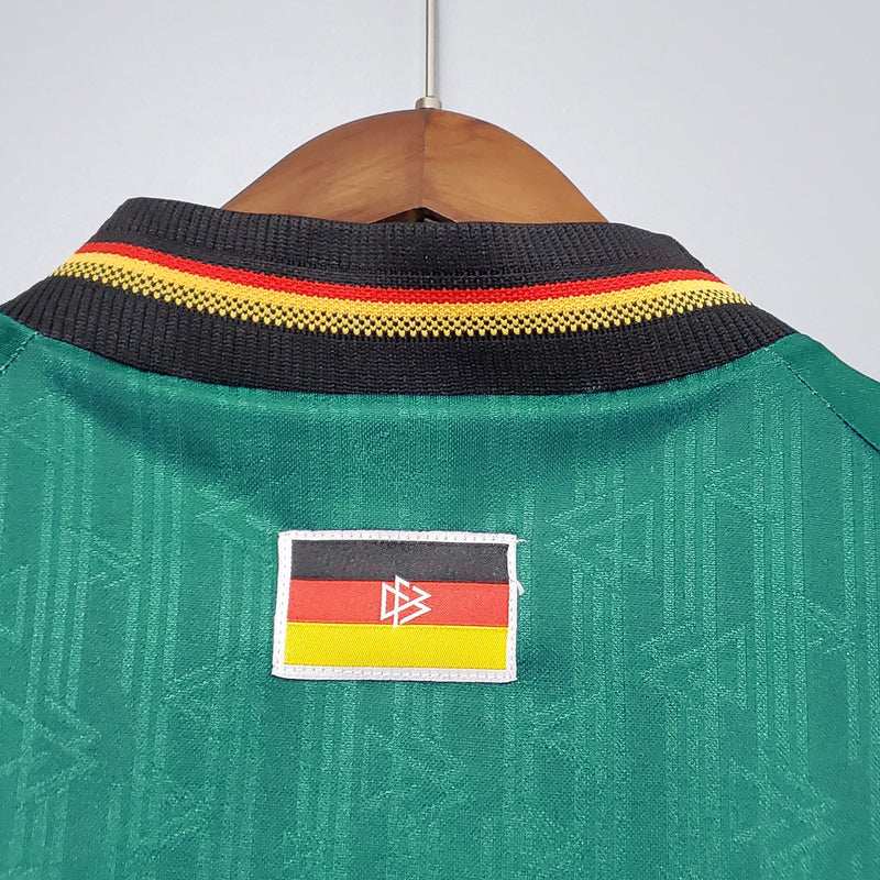 Germany Third Jersey 1998 Retro