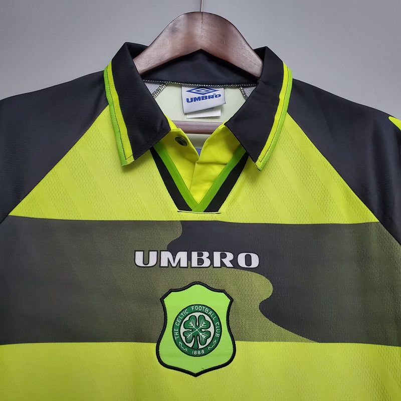 Celtic Home Jersey 96/97 Retro