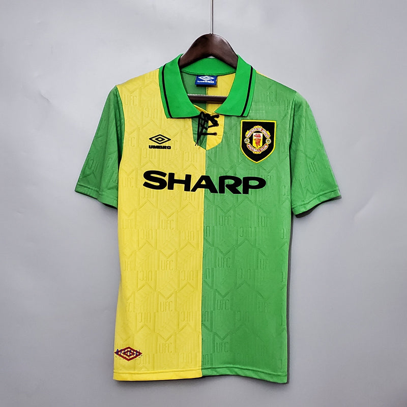 Manchester United Away Jersey 92/94 Retro