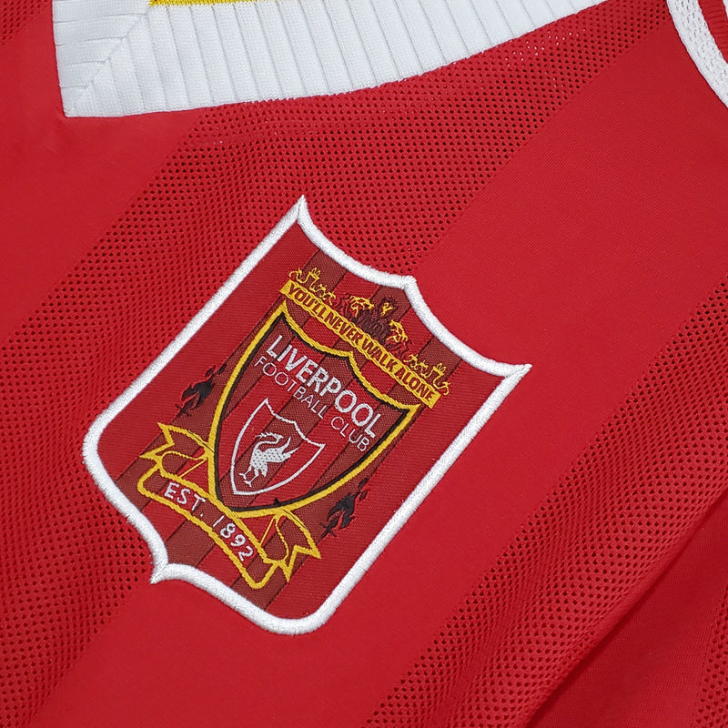 Liverpool Home Jersey 96/97 Retro