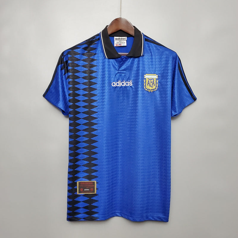 Argentina Home Jersey 94/95 Retro