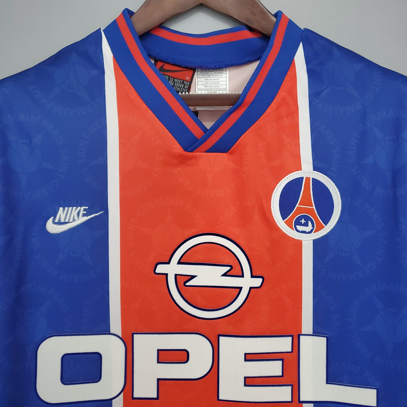 Psg Home Jersey 95/96 Retro