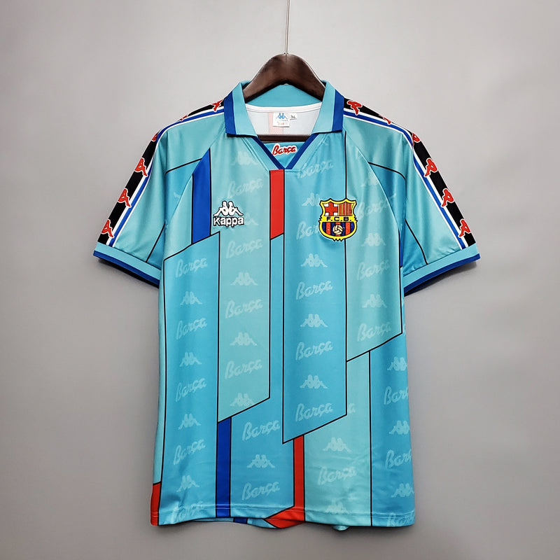 Barcelona Away Jersey 96/97 Retro