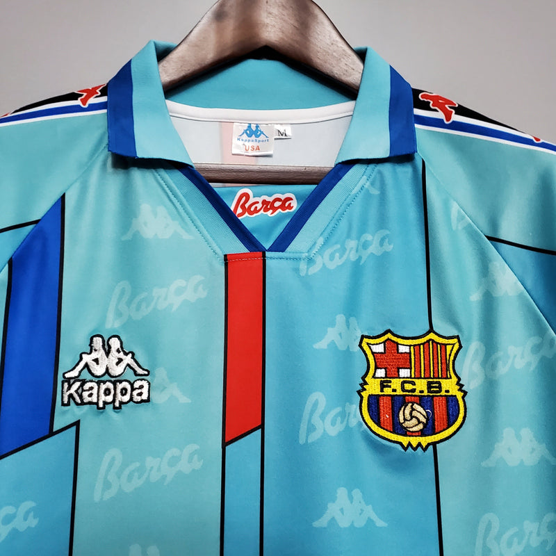 Barcelona Away Jersey 96/97 Retro