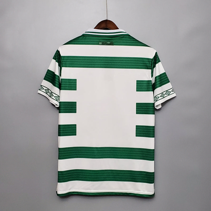 Celtic Home Jersey 98/99 Retro