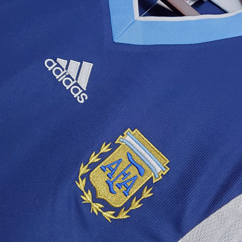 Argentina Away Jersey 98/99 Retro