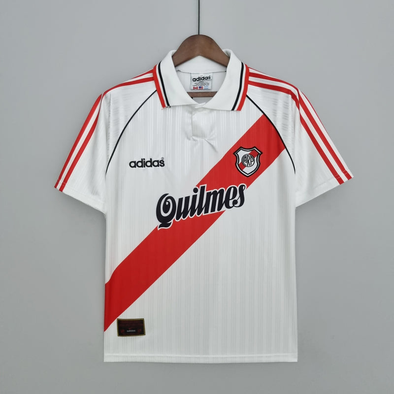 River Plate Home Jersey 95/96 Retro