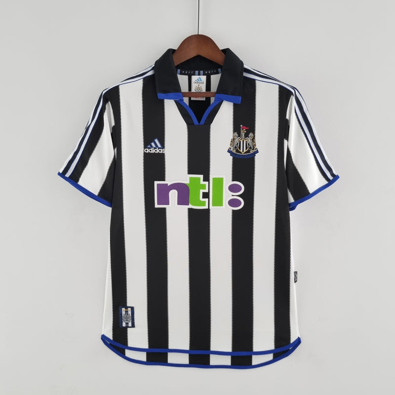 Newcastle Home Jersey 00/01 Retro