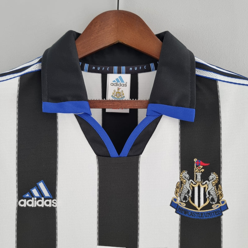 Newcastle Home Jersey 00/01 Retro