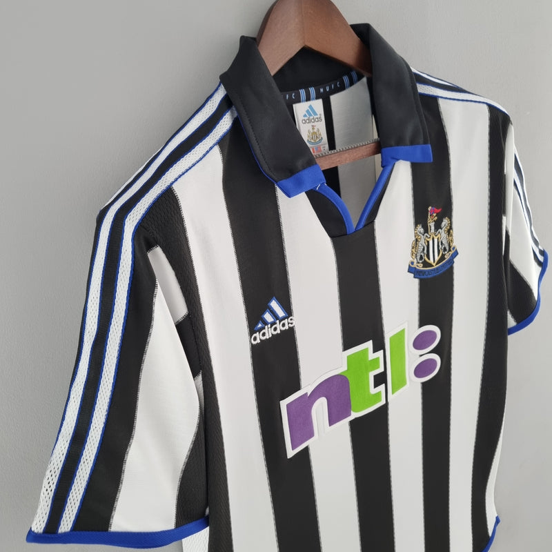 Newcastle Home Jersey 00/01 Retro