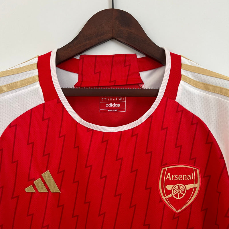 Arsenal Home Jersey 23/24