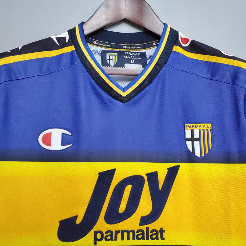 Parma Home Jersey 01/02 Retro