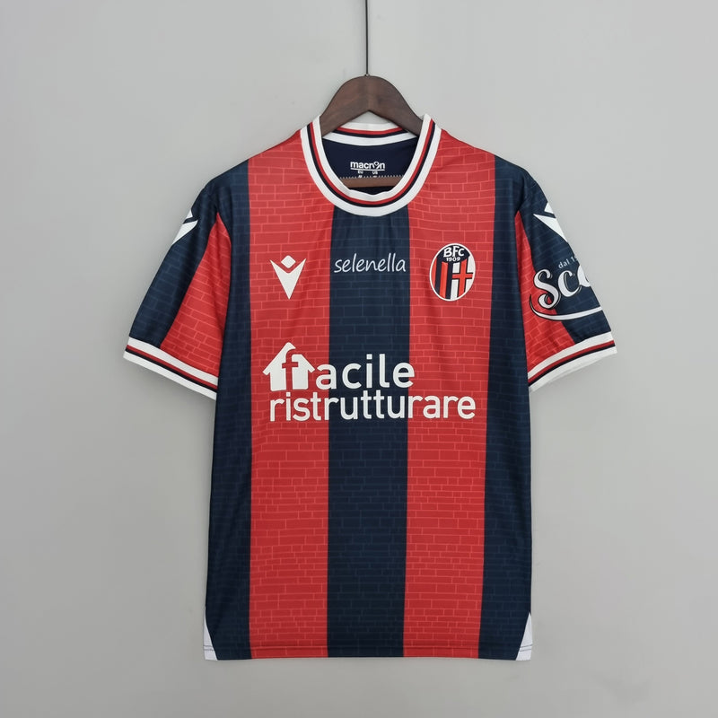 Bologna Home Jersey 23/24