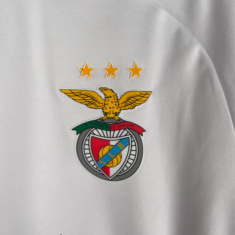 Benfica Away Jersey 23/24