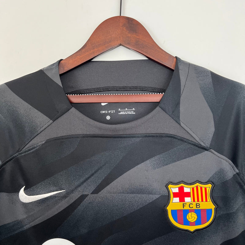 Barcelona Home Portero Jersey 23/24