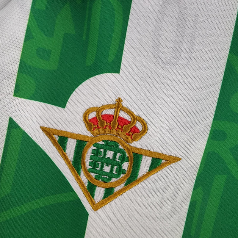 Real Betis Home Jersey 94/95 Retro