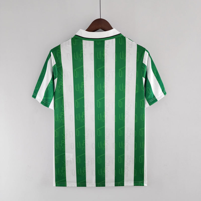 Real Betis Home Jersey 94/95 Retro