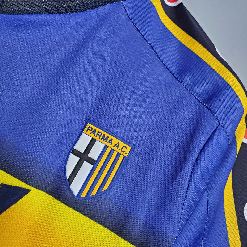 Parma Home Jersey 01/02 Retro