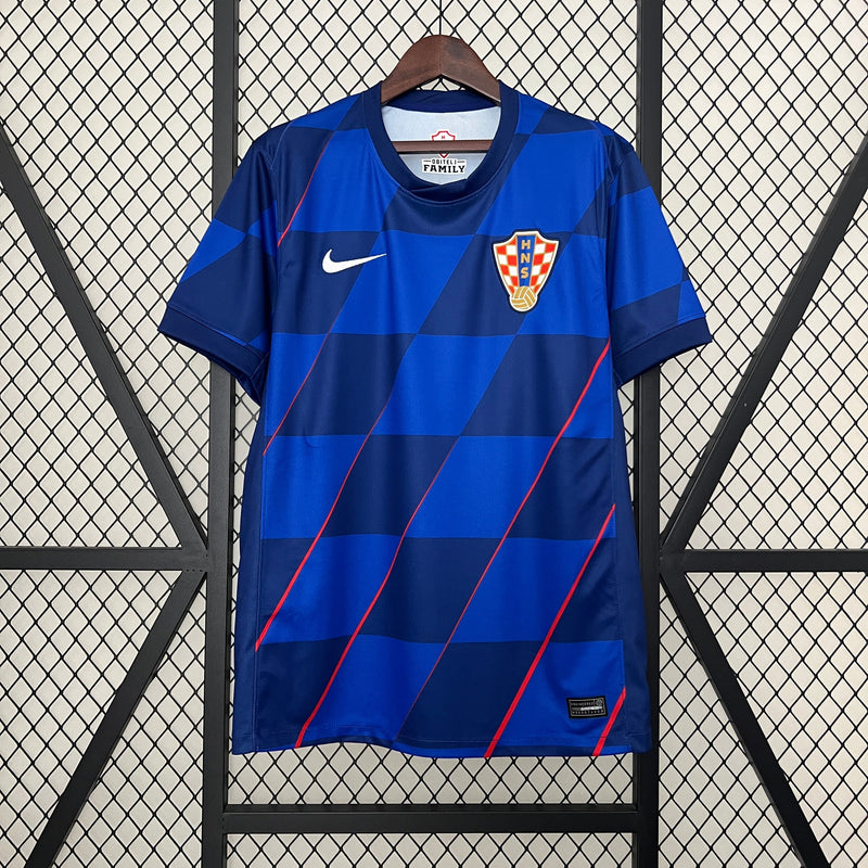 Croatia Away Jersey 2024