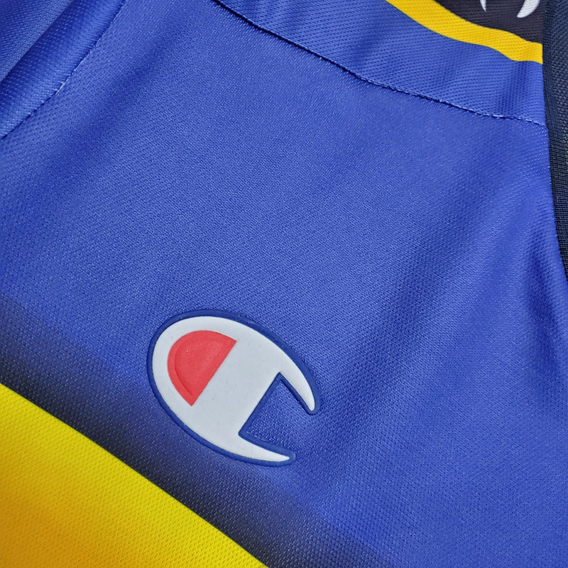 Parma Home Jersey 01/02 Retro