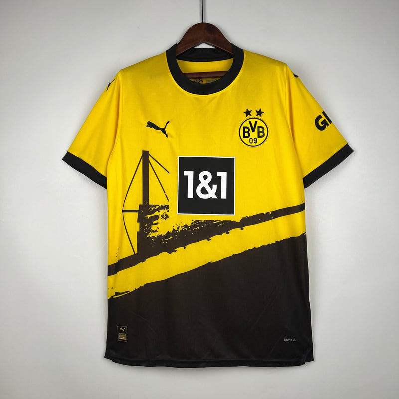 Borussia Dortmund Home Jersey 23/24