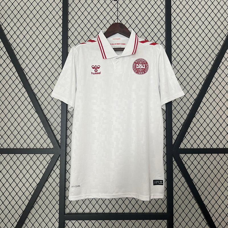 Denmark Away Jersey 2024