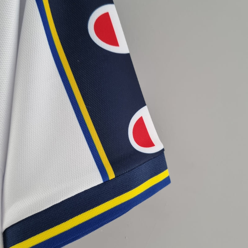 Parma Away Jersey 01/02 Retro