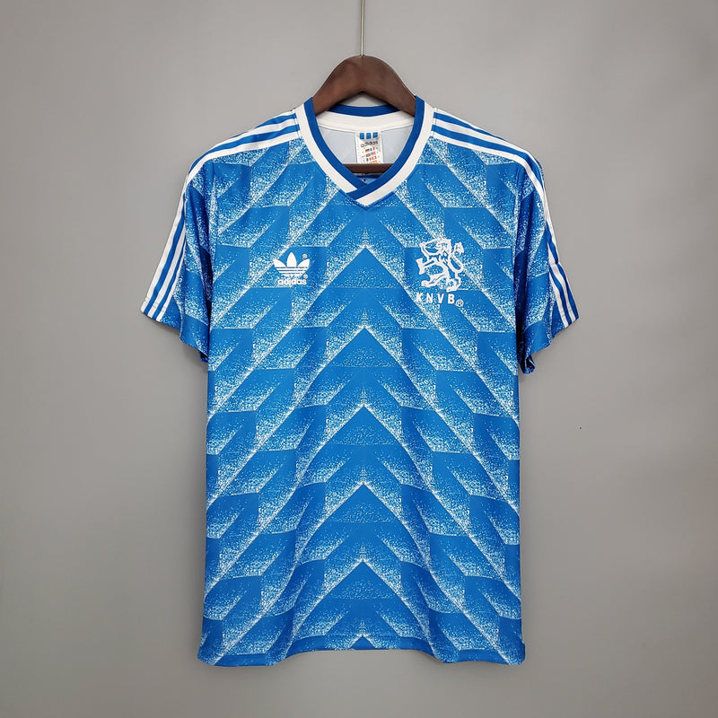 Netherlands Away Jersey 88/89 Retro