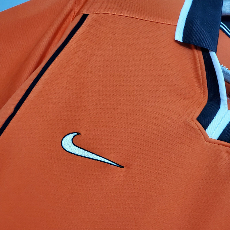 Netherlands Home Jersey 98/99 Retro