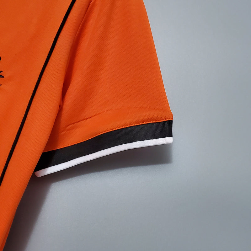 Netherlands Home Jersey 98/99 Retro