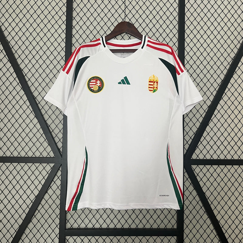 Hungary Away Jersey 2024