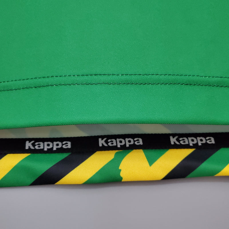 Jamaica Home Jersey 1998 Retro