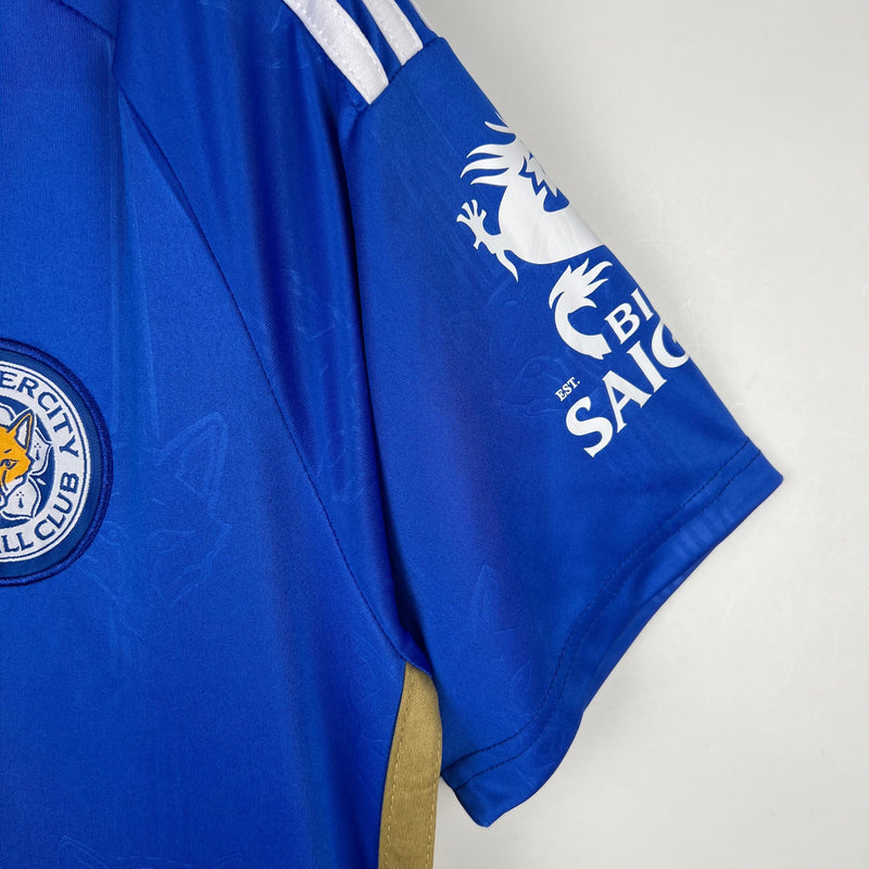 Leicester City Home Jersey 23/24