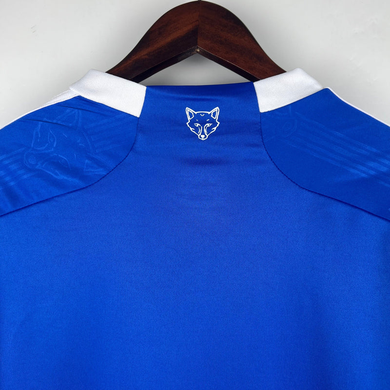 Leicester City Home Jersey 23/24