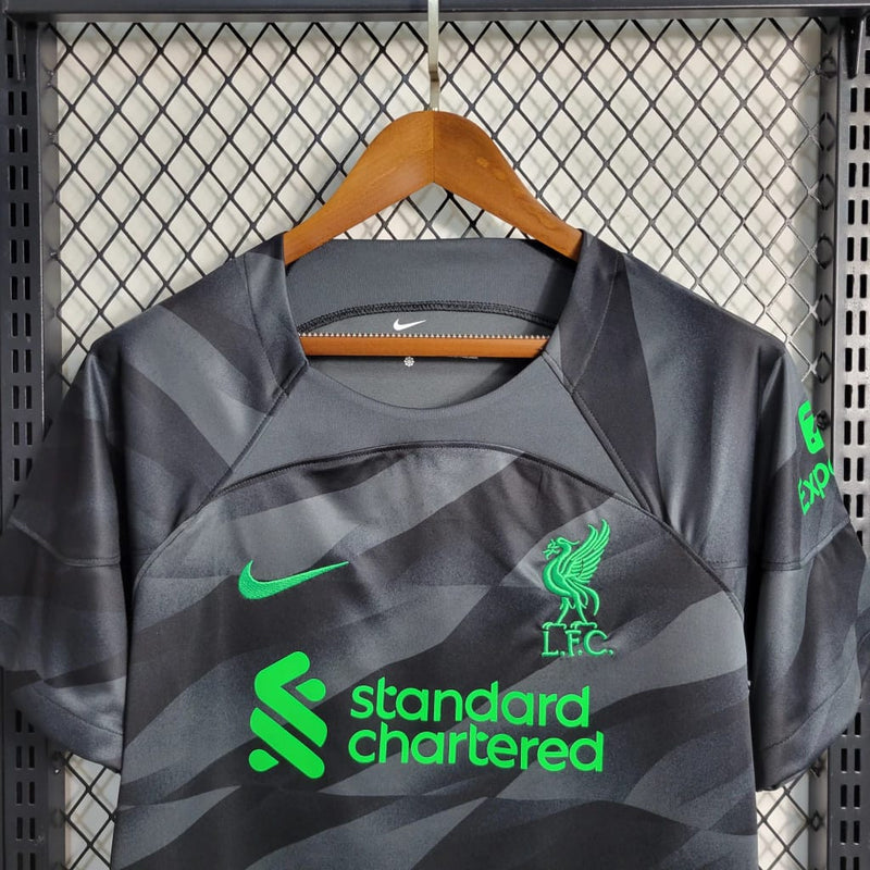 Liverpool Portero Home Jersey 23/24