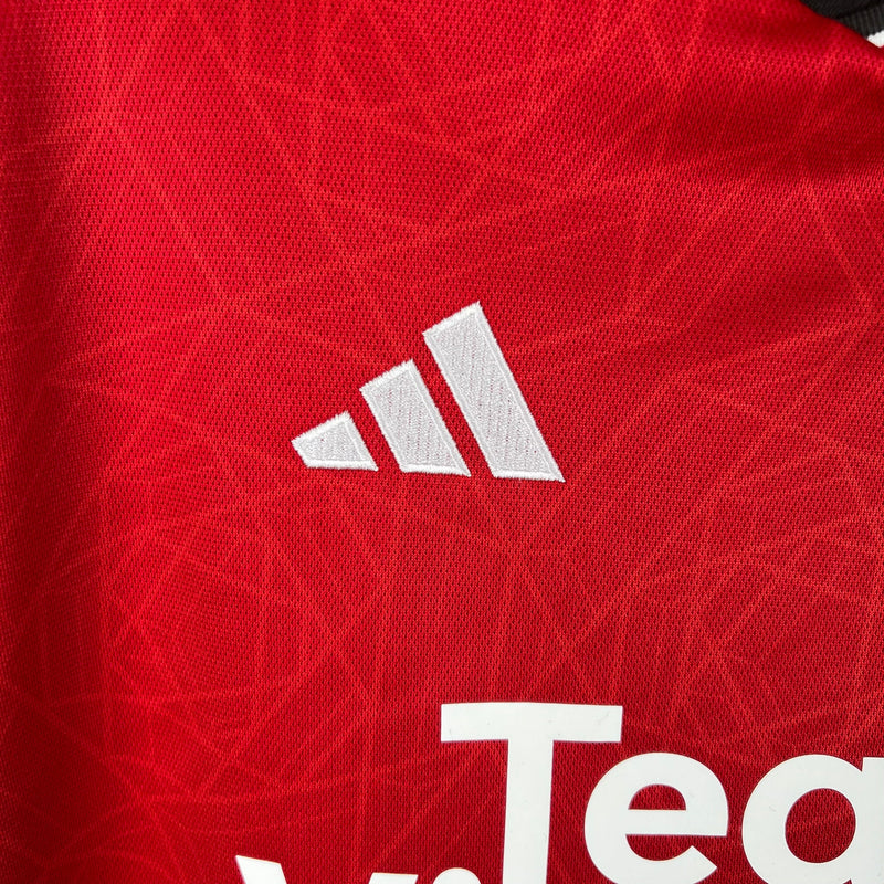 Manchester United Home Jersey 23/24