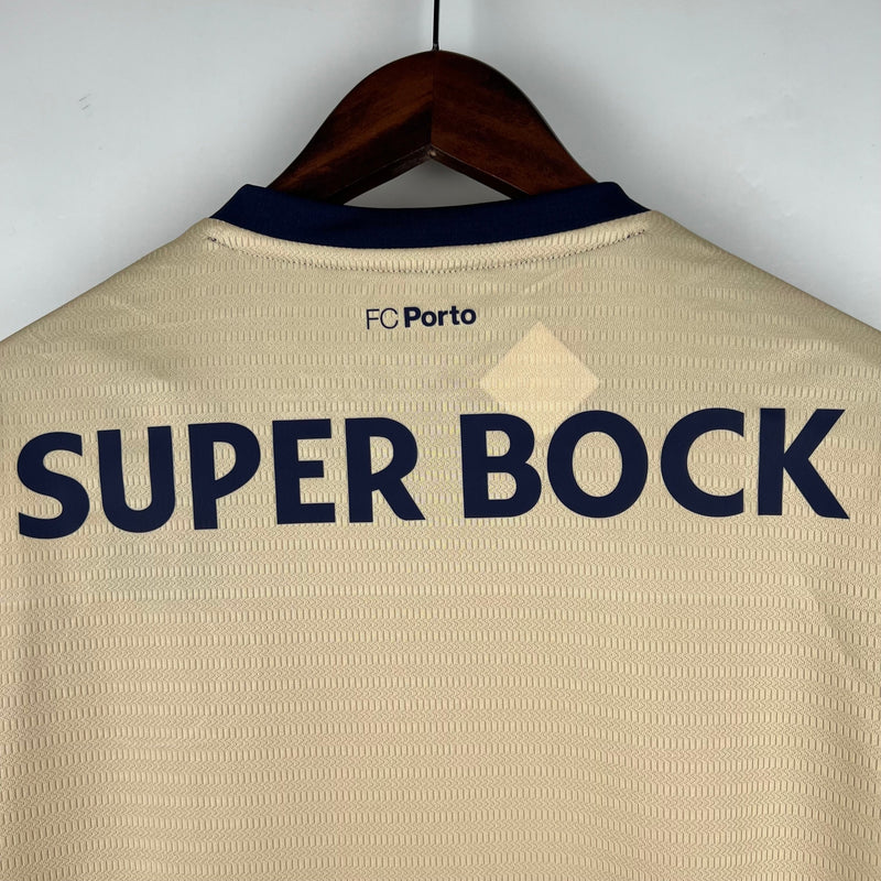 Porto Away Jersey 23/24