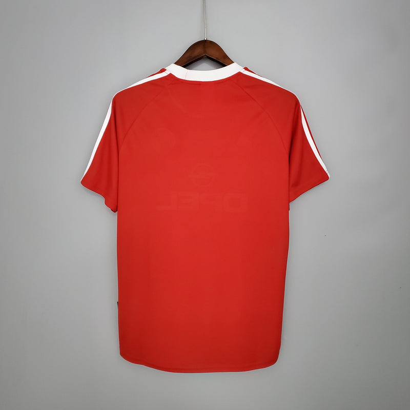 Bayern München Home Jersey 00/01 Retro