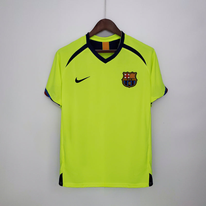 Barcelona Home Jersey 05/06 Retro