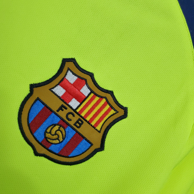 Barcelona Home Jersey 05/06 Retro