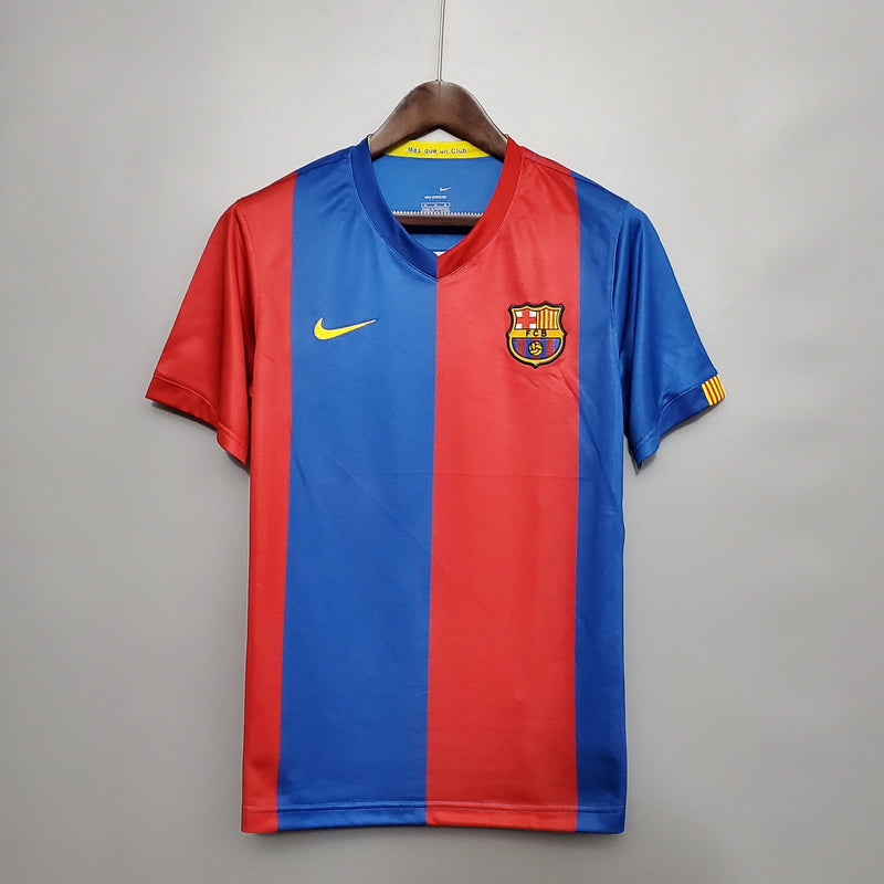 Barcelona Home Jersey 06/07 Retro