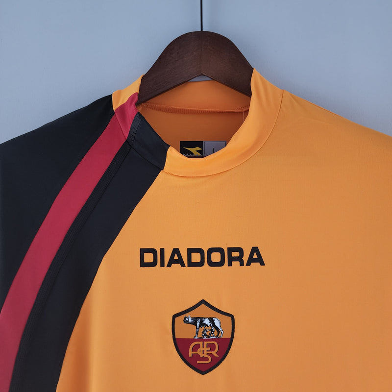 Roma Home Jersey 05/06 Retro