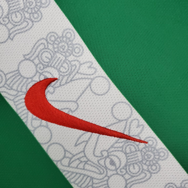 Mexico Home Jersey 06/07 Retro