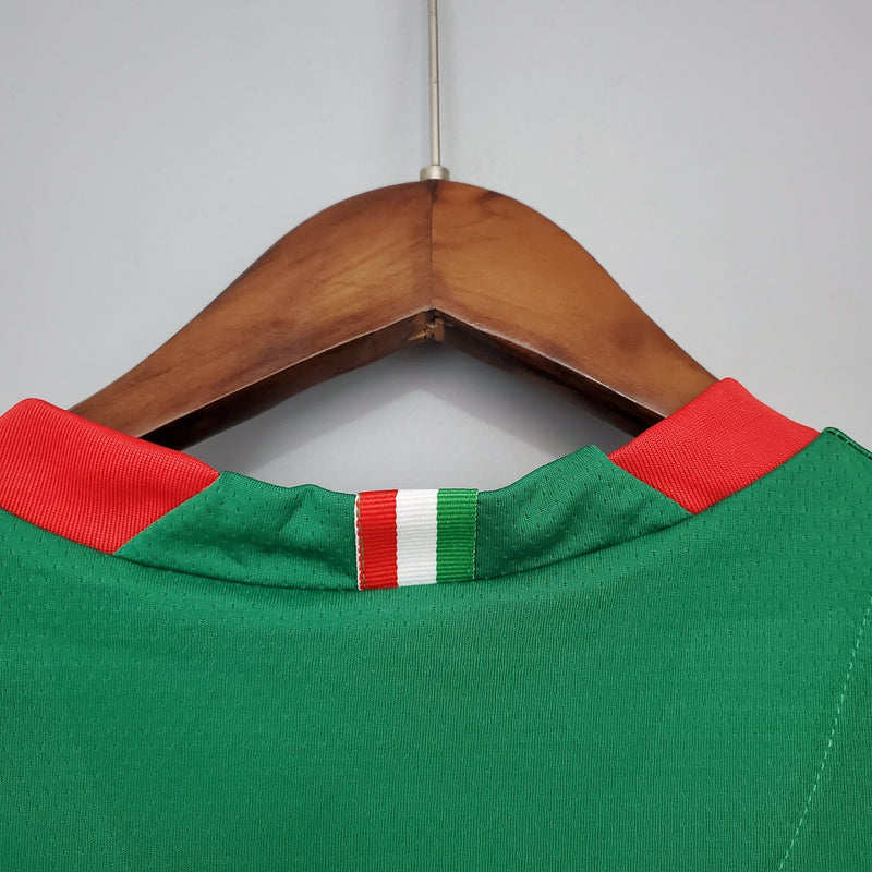 Mexico Home Jersey 06/07 Retro