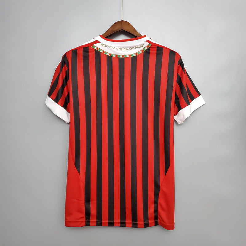 Milan Away Jersey 11/12 Retro