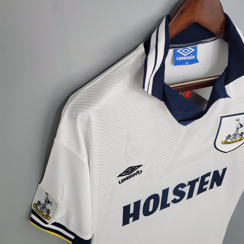 Tottenham Home Jersey 94/95 Retro