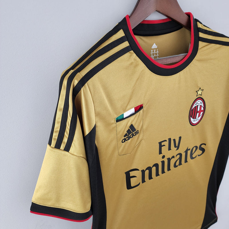 Milan Third Jersey 13/14 Retro