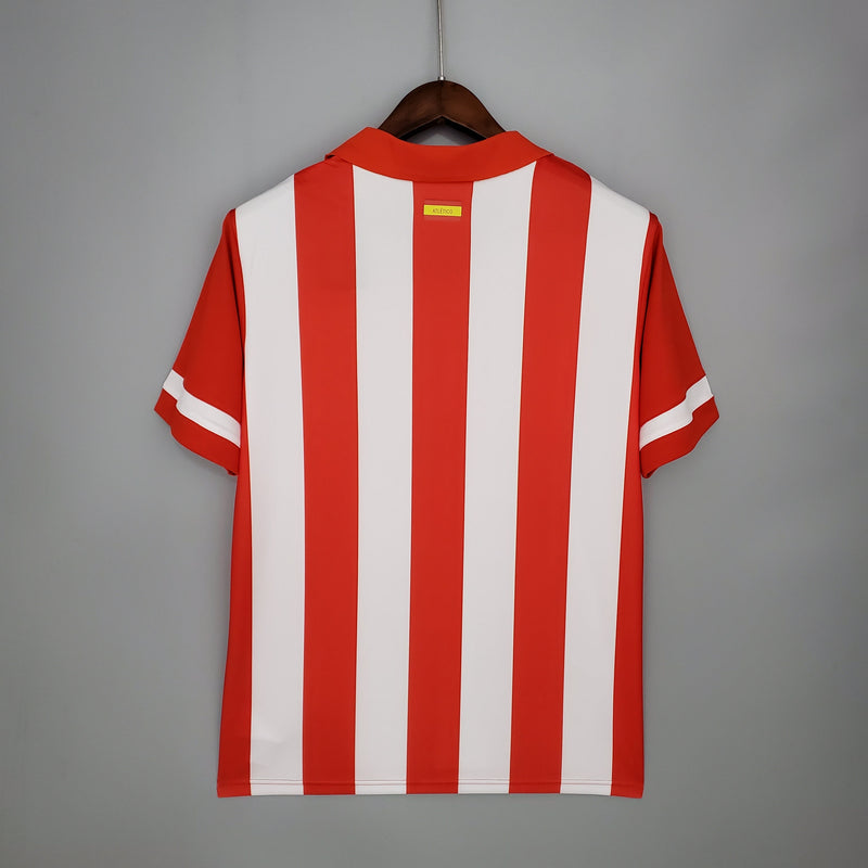 Atlético De Madrid Home Jersey 13/14 Retro