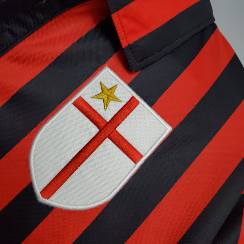 Milan Home Jersey 99/00 Retro