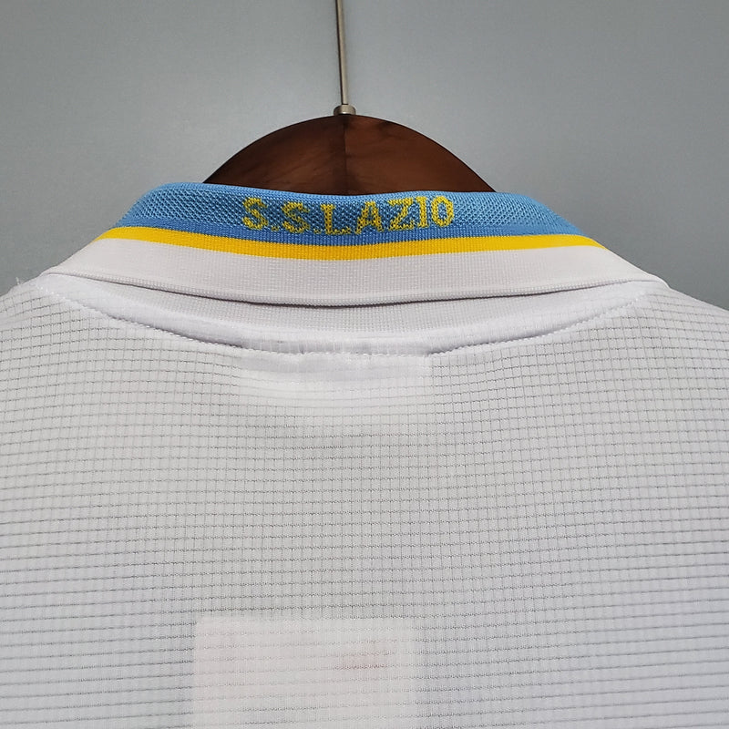 Lazio Away Jersey 00/01 Retro